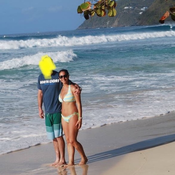 Letarte Tie Die Bikini - Picture 5 of 5